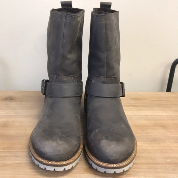 ECCO Elaine Women's Pull-On Boots SALE - Picture 11 of 13
